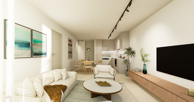 Prime Investment Opportunity – Stylish two Bed Apartment in Paphos,  for sale