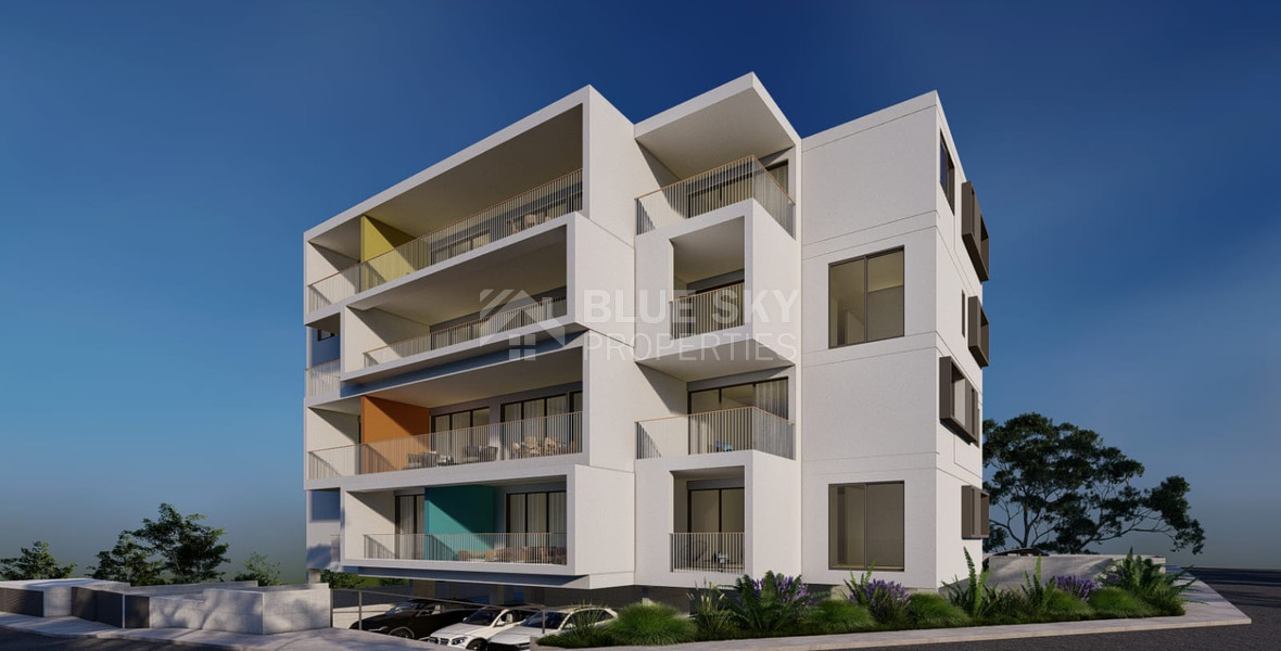 Elegant Urban studio Living in Central Paphos, for sale