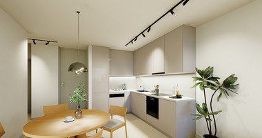 Elegant Urban studio Living in Central Paphos, for sale