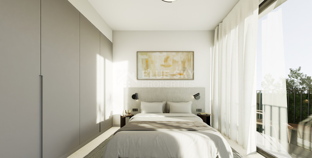 Elegant Urban studio Living in Central Paphos, for sale