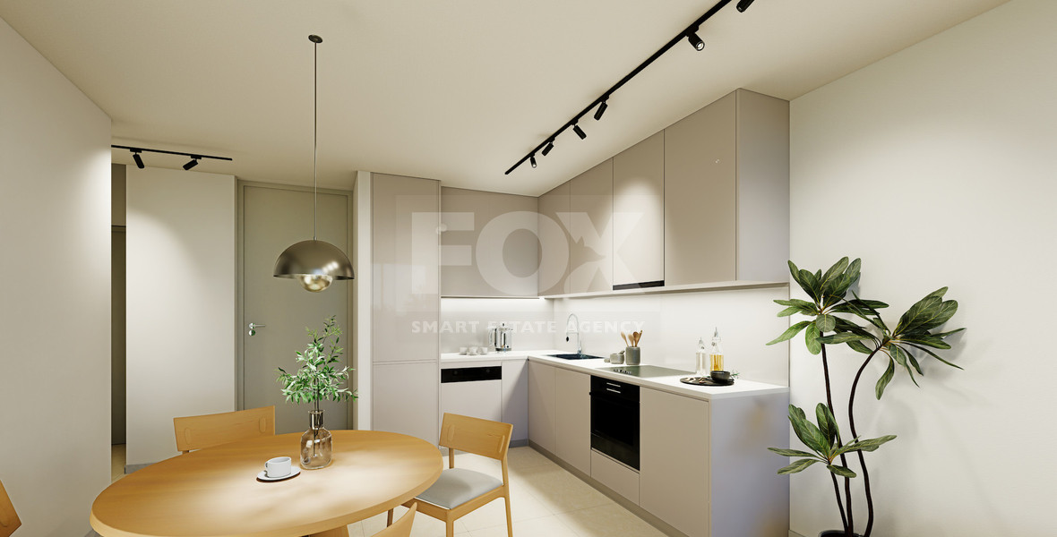 Two bedroom luxury apartment in Central Paphos, for sale