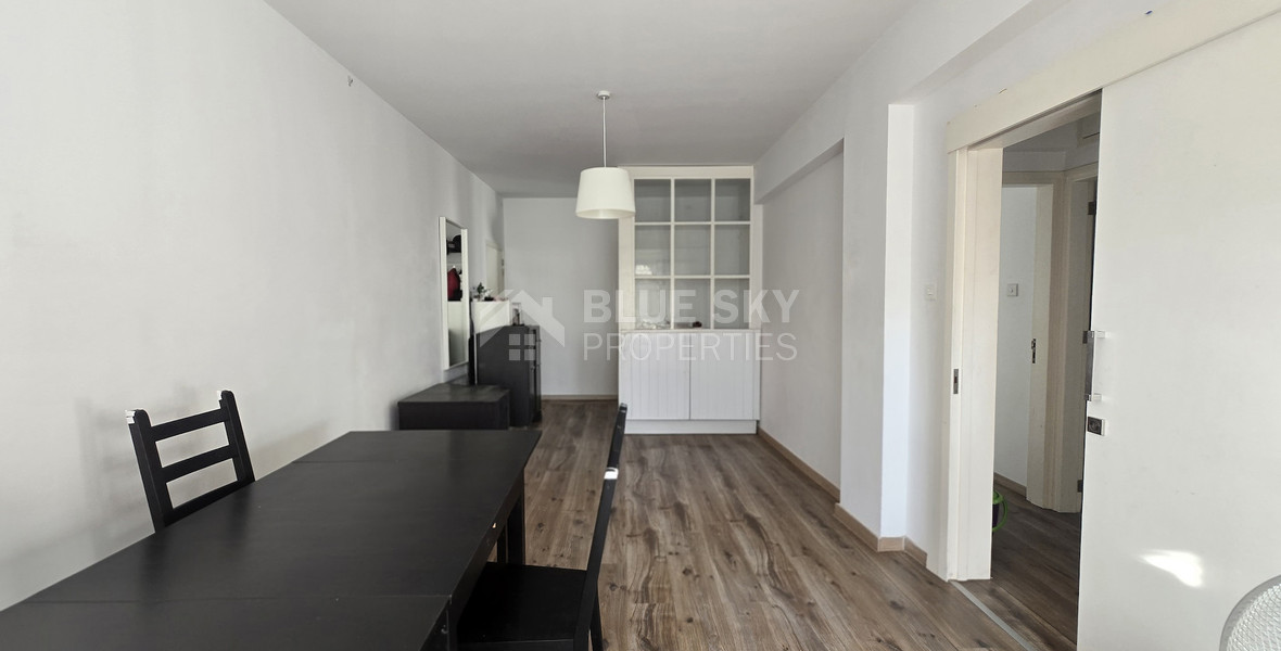Two-Bedroom Apartment for Sale in Neapolis: Just 30m from the Beach