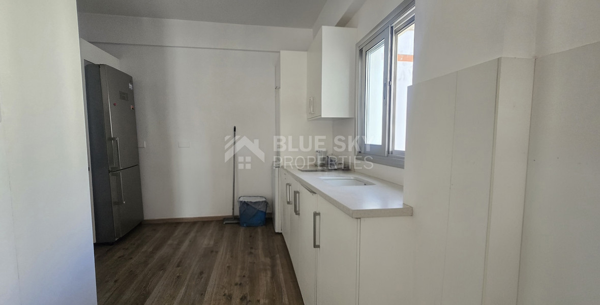 Two-Bedroom Apartment for Sale in Neapolis: Just 30m from the Beach