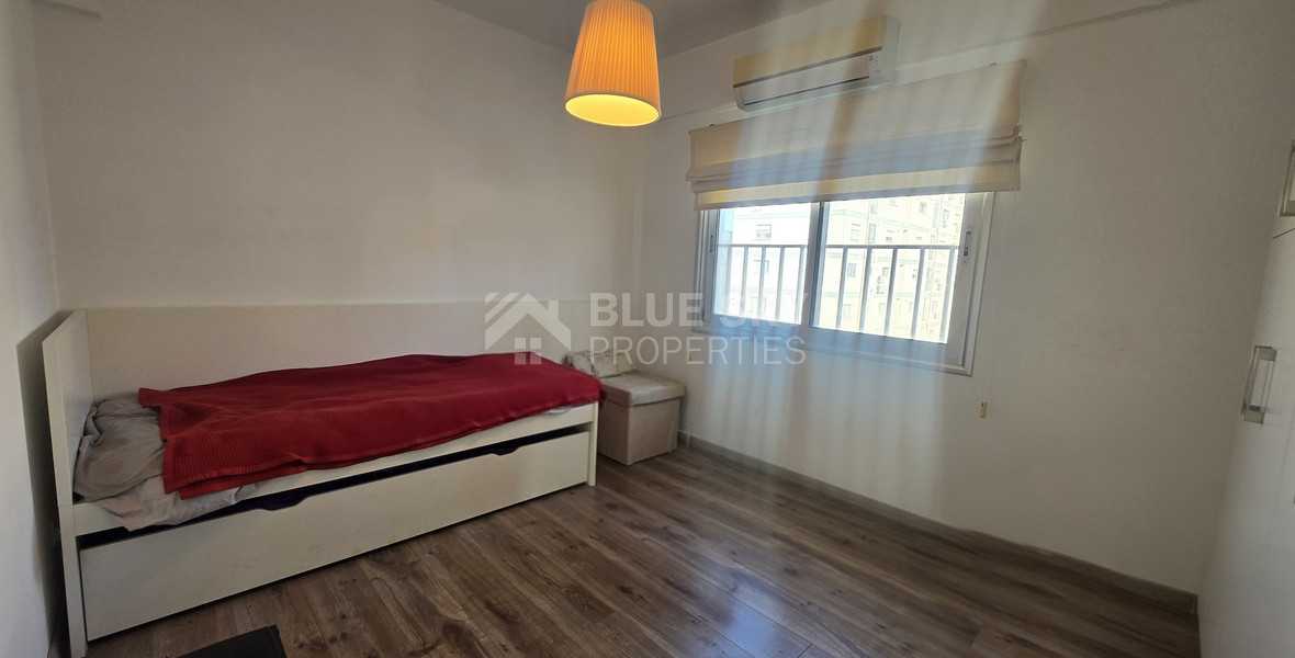 Two-Bedroom Apartment for Sale in Neapolis: Just 30m from the Beach