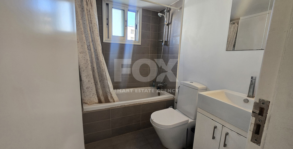 Two-Bedroom Apartment for Sale in Neapolis: Just 30m from the Beach