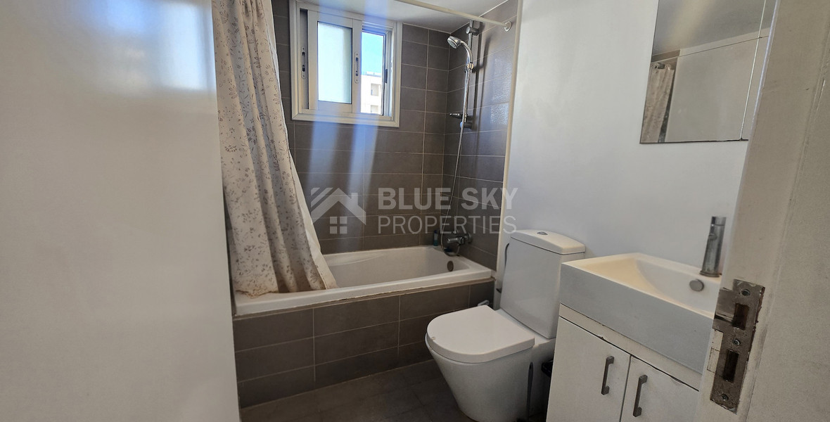 Two-Bedroom Apartment for Sale in Neapolis: Just 30m from the Beach