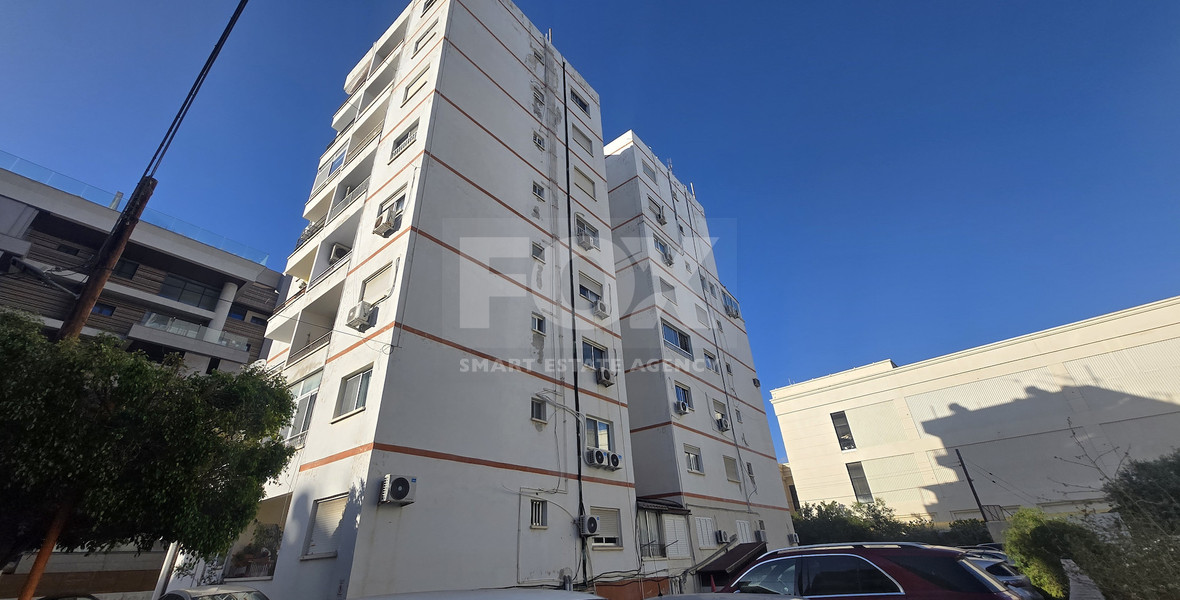 Two-Bedroom Apartment for Sale in Neapolis: Just 30m from the Beach