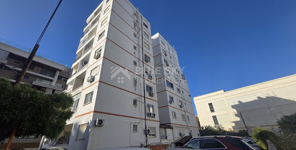 Two-Bedroom Apartment for Sale in Neapolis: Just 30m from the Beach