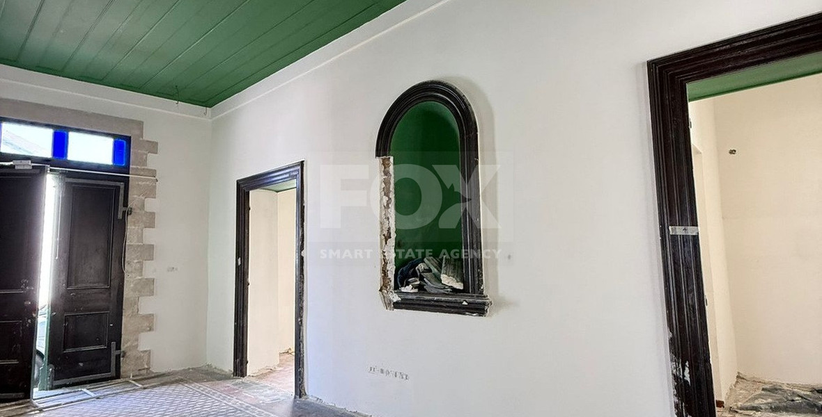 Prestigious Office Building for Rent Limassol Centre – Near the Seafront