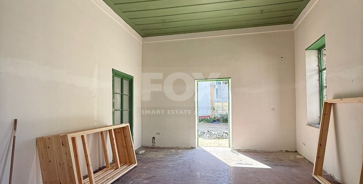 Prestigious Office Building for Rent Limassol Centre – Near the Seafront