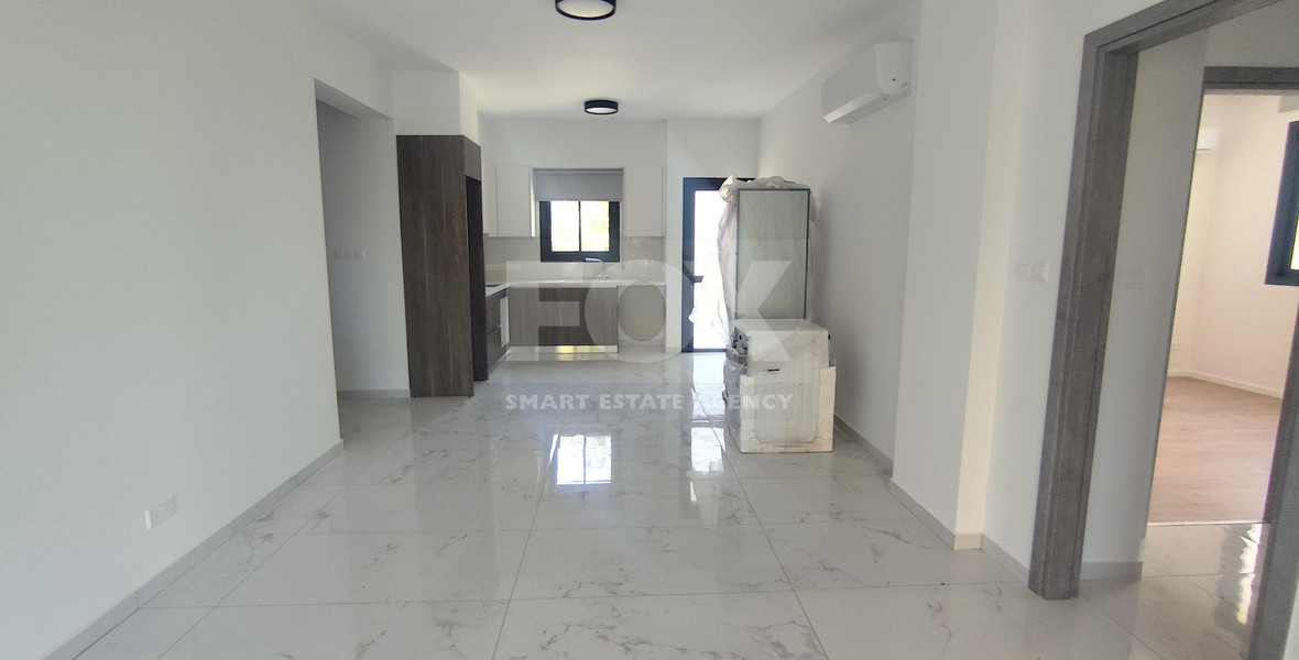 Brand-New 2 Bedroom Apartment with Panoramic Views in Apostoloi Petrou & Pavlou