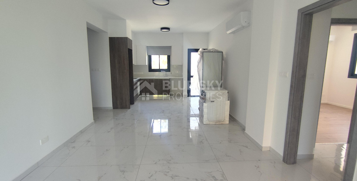 Brand-New 2 Bedroom Apartment with Panoramic Views in Apostoloi Petrou & Pavlou