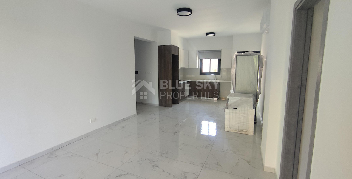 Brand-New 2 Bedroom Apartment with Panoramic Views in Apostoloi Petrou & Pavlou
