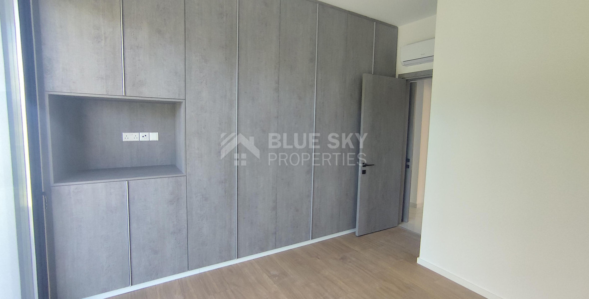 Brand-New 2 Bedroom Apartment with Panoramic Views in Apostoloi Petrou & Pavlou