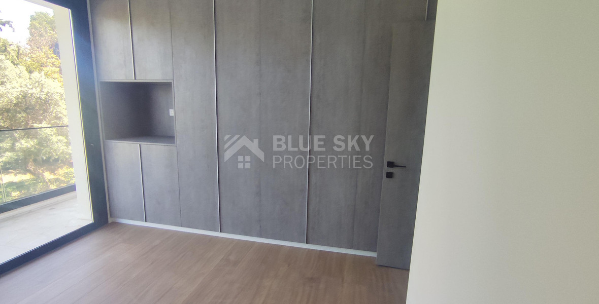 Brand-New 2 Bedroom Apartment with Panoramic Views in Apostoloi Petrou & Pavlou