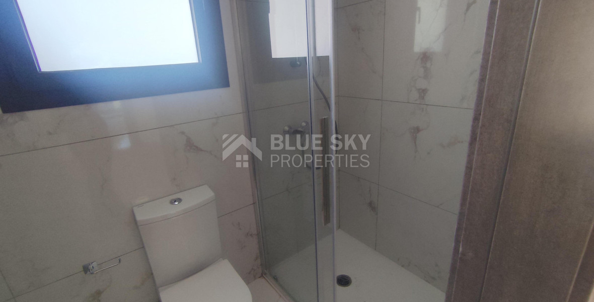 Brand-New 2 Bedroom Apartment with Panoramic Views in Apostoloi Petrou & Pavlou