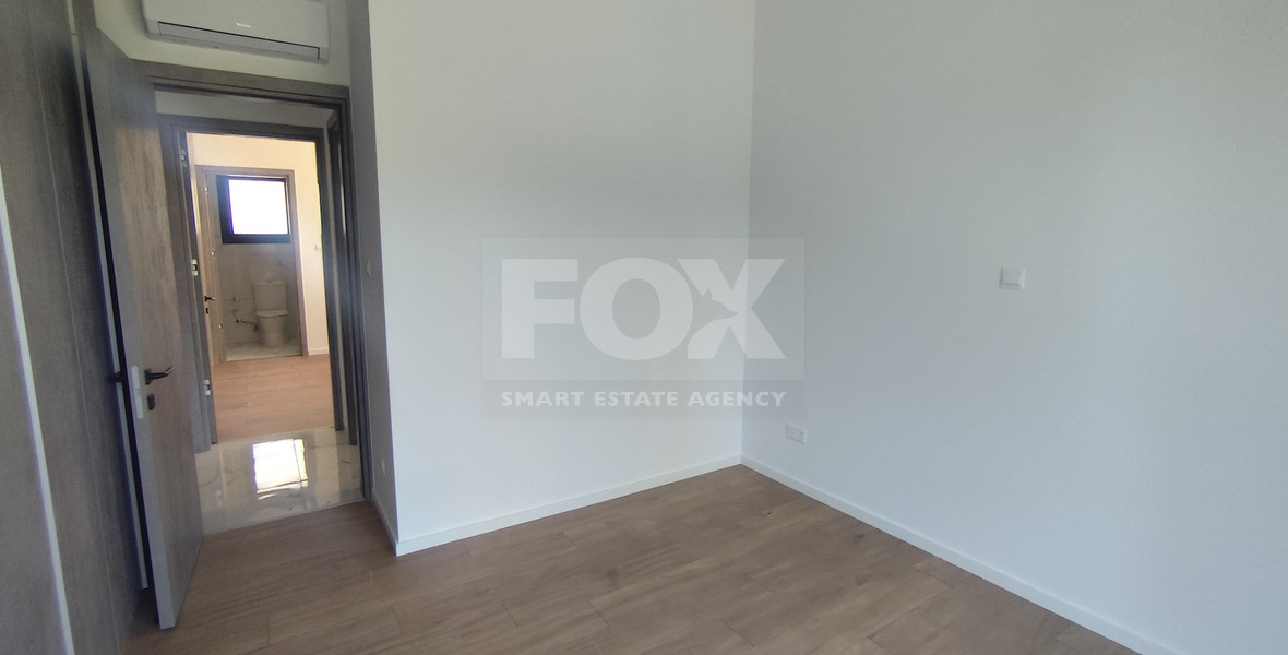 Brand-New 2 Bedroom Apartment with Panoramic Views in Apostoloi Petrou & Pavlou