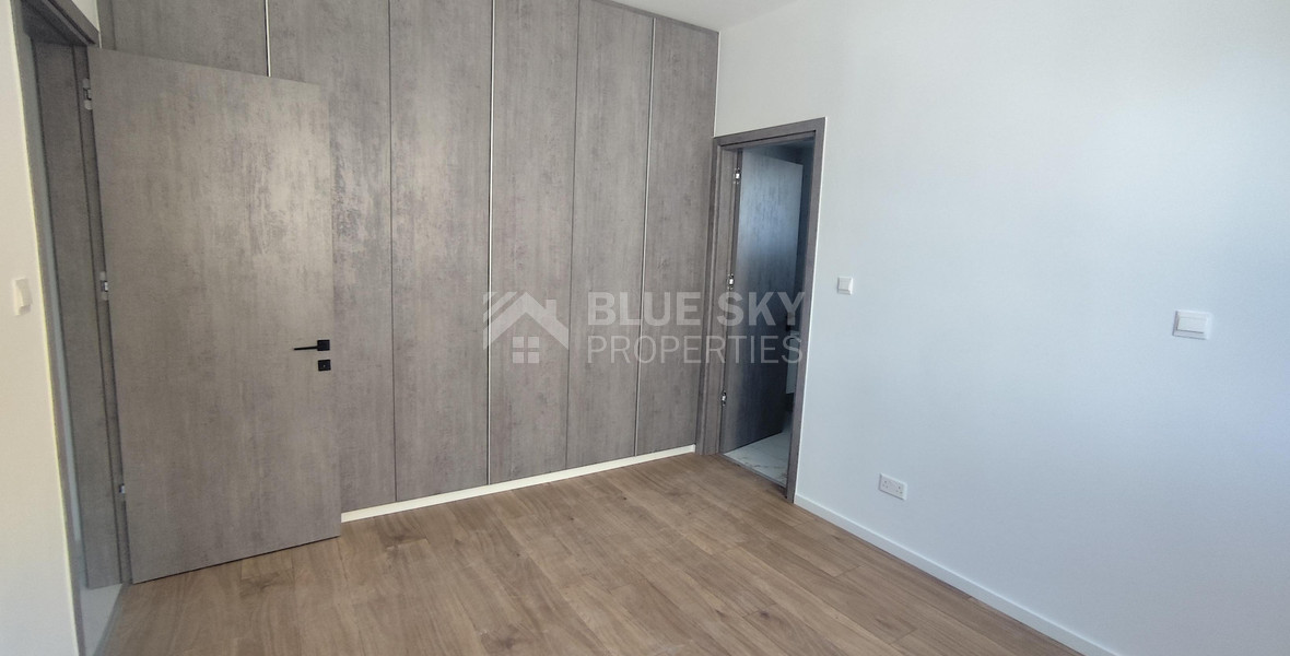 Brand-New 2 Bedroom Apartment with Panoramic Views in Apostoloi Petrou & Pavlou