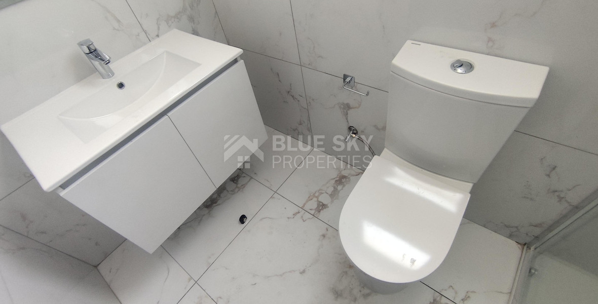Brand-New 2 Bedroom Apartment with Panoramic Views in Apostoloi Petrou & Pavlou