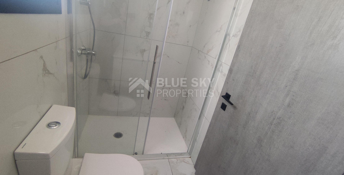 Brand-New 2 Bedroom Apartment with Panoramic Views in Apostoloi Petrou & Pavlou