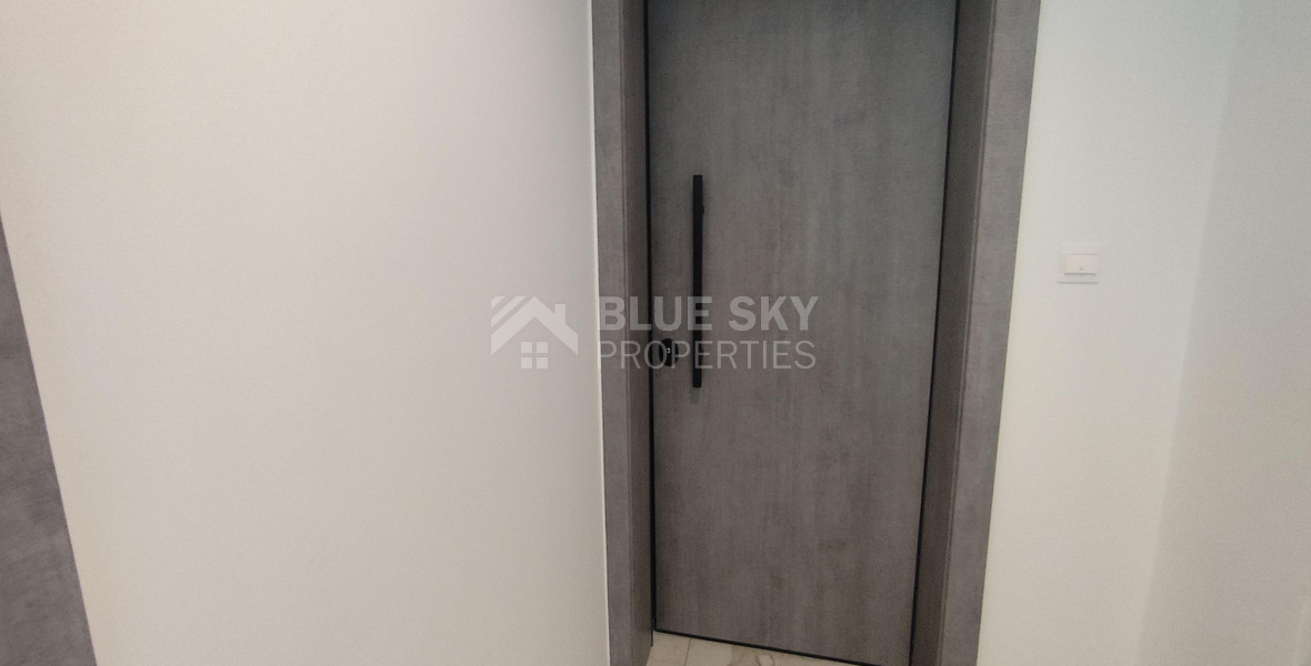 Brand-New 2 Bedroom Apartment with Panoramic Views in Apostoloi Petrou & Pavlou