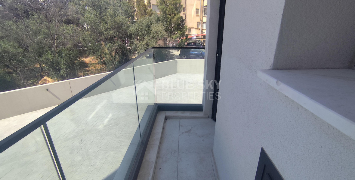 Brand-New 2 Bedroom Apartment with Panoramic Views in Apostoloi Petrou & Pavlou