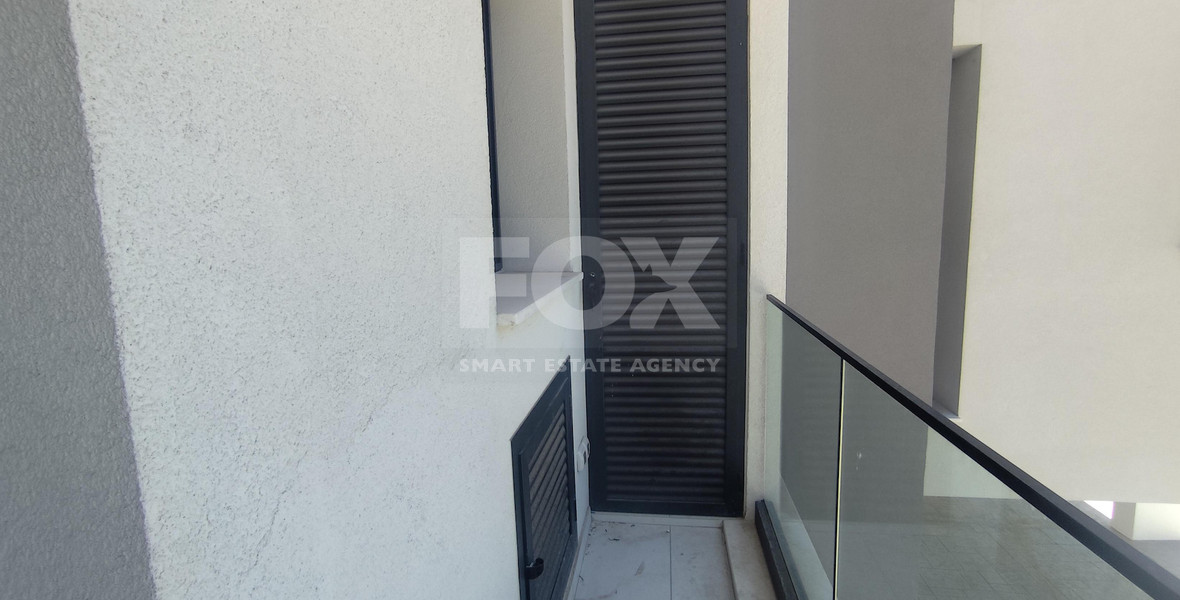 Brand-New 2 Bedroom Apartment with Panoramic Views in Apostoloi Petrou & Pavlou