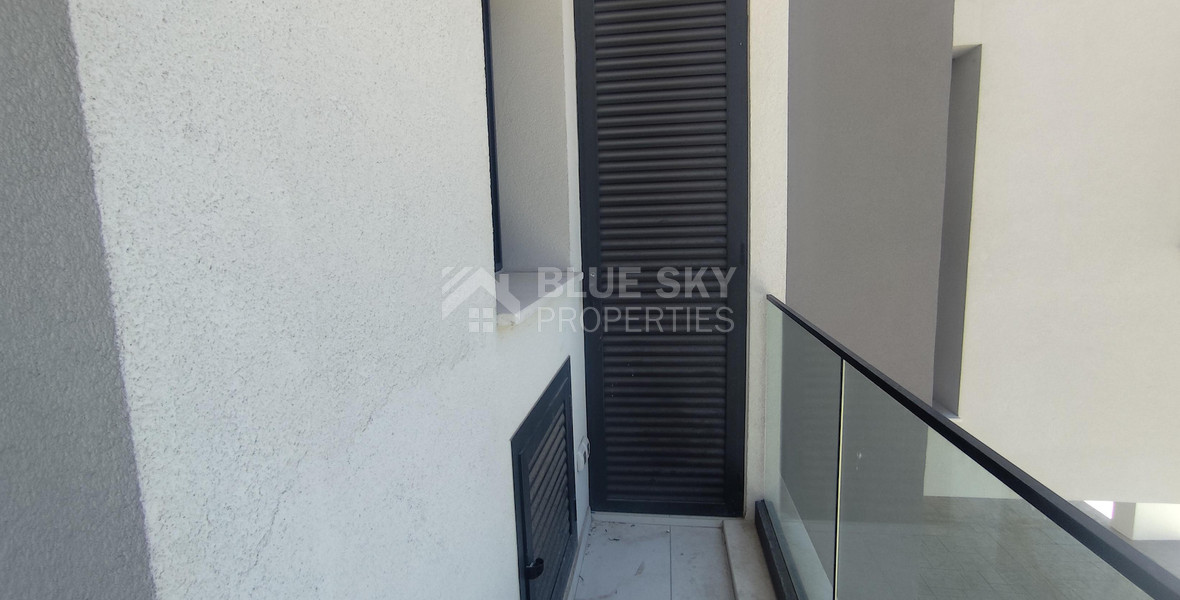 Brand-New 2 Bedroom Apartment with Panoramic Views in Apostoloi Petrou & Pavlou