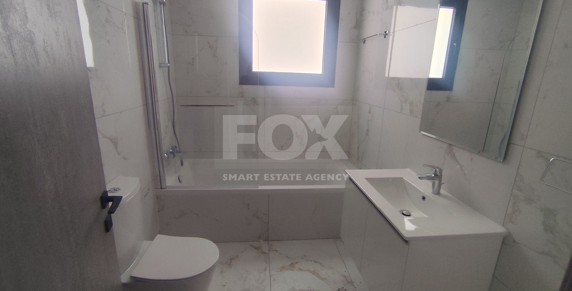 Brand-New 2 Bedroom Apartment with Panoramic Views in Apostoloi Petrou & Pavlou