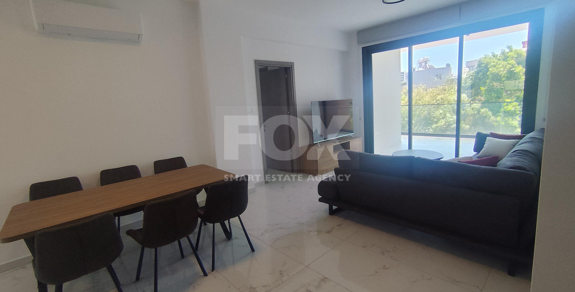 Brand-New 2 Bedroom Apartment with Panoramic Views in Apostoloi Petrou & Pavlou