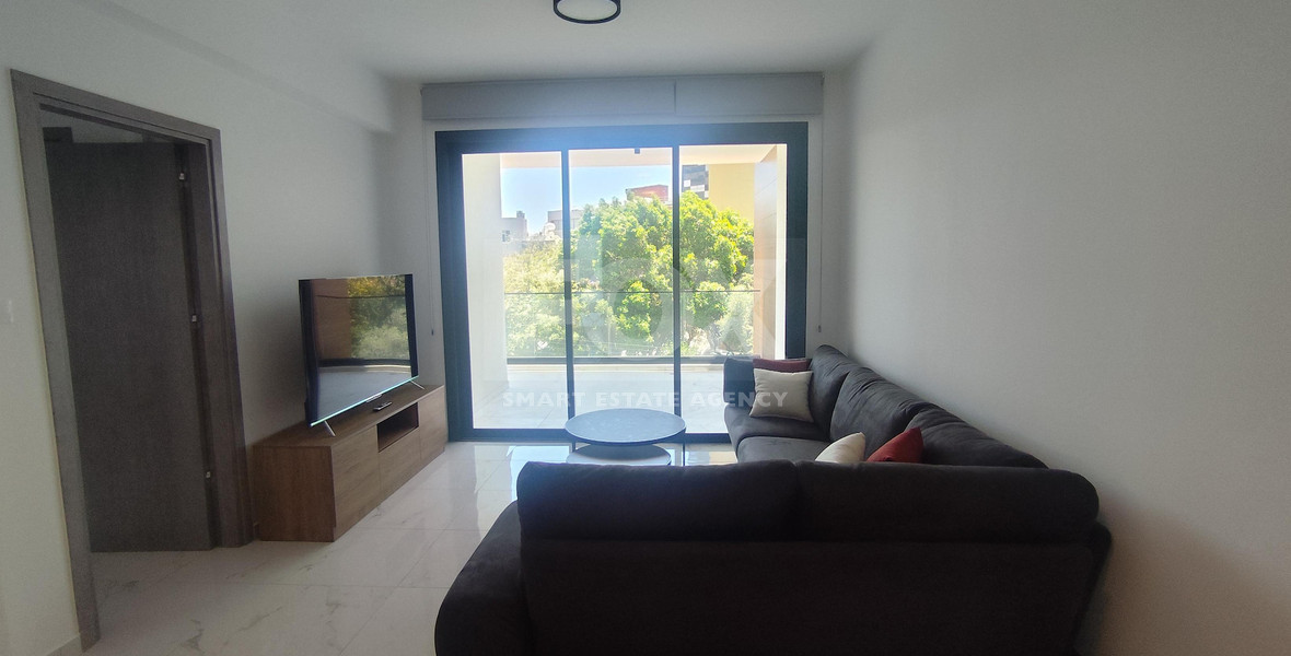 Brand-New 2 Bedroom Apartment with Panoramic Views in Apostoloi Petrou & Pavlou