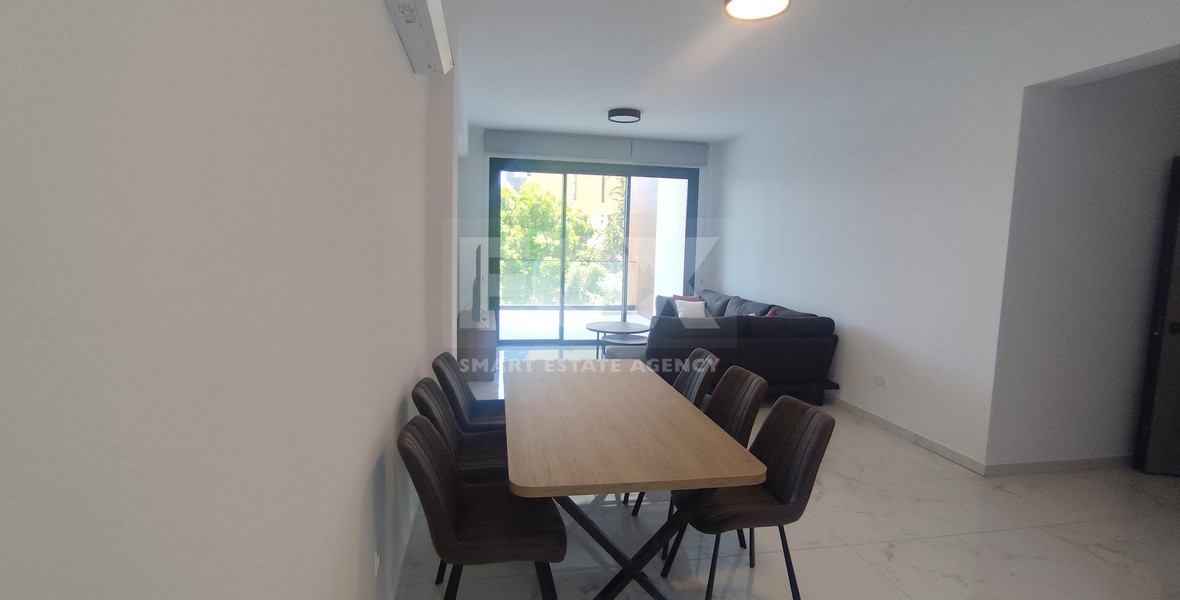 Brand-New 2 Bedroom Apartment with Panoramic Views in Apostoloi Petrou & Pavlou