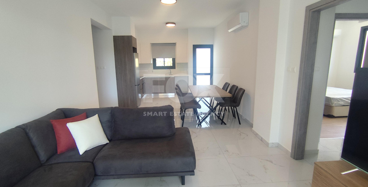 Brand-New 2 Bedroom Apartment with Panoramic Views in Apostoloi Petrou & Pavlou