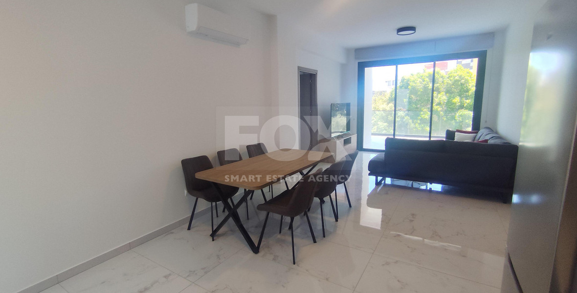 Brand-New 2 Bedroom Apartment with Panoramic Views in Apostoloi Petrou & Pavlou