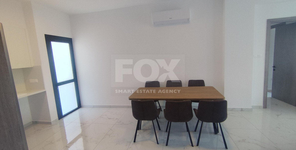Brand-New 2 Bedroom Apartment with Panoramic Views in Apostoloi Petrou & Pavlou
