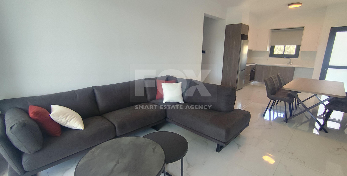 Brand-New 2 Bedroom Apartment with Panoramic Views in Apostoloi Petrou & Pavlou