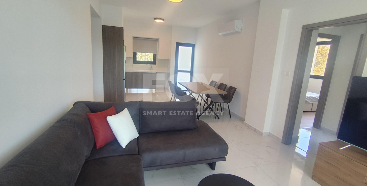 Brand-New 2 Bedroom Apartment with Panoramic Views in Apostoloi Petrou & Pavlou