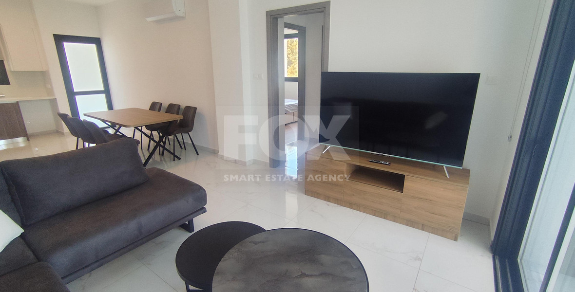 Brand-New 2 Bedroom Apartment with Panoramic Views in Apostoloi Petrou & Pavlou