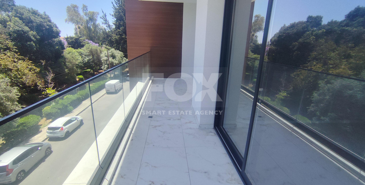 Brand-New 2 Bedroom Apartment with Panoramic Views in Apostoloi Petrou & Pavlou