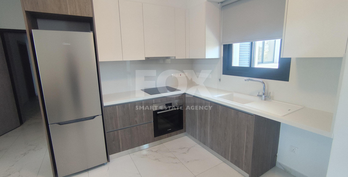 Brand-New 2 Bedroom Apartment with Panoramic Views in Apostoloi Petrou & Pavlou