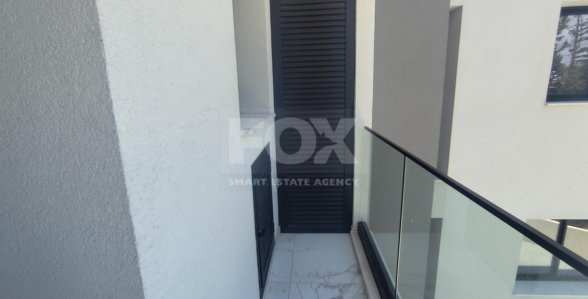 Brand-New 2 Bedroom Apartment with Panoramic Views in Apostoloi Petrou & Pavlou