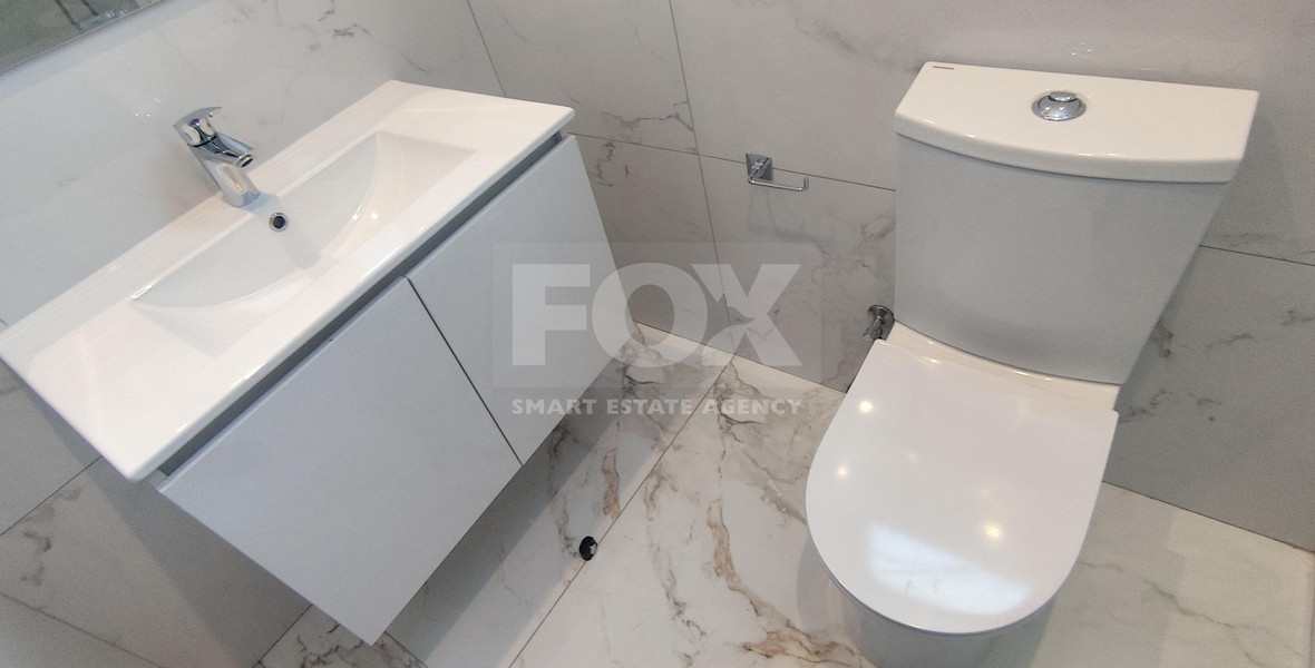 Brand-New 2 Bedroom Apartment with Panoramic Views in Apostoloi Petrou & Pavlou