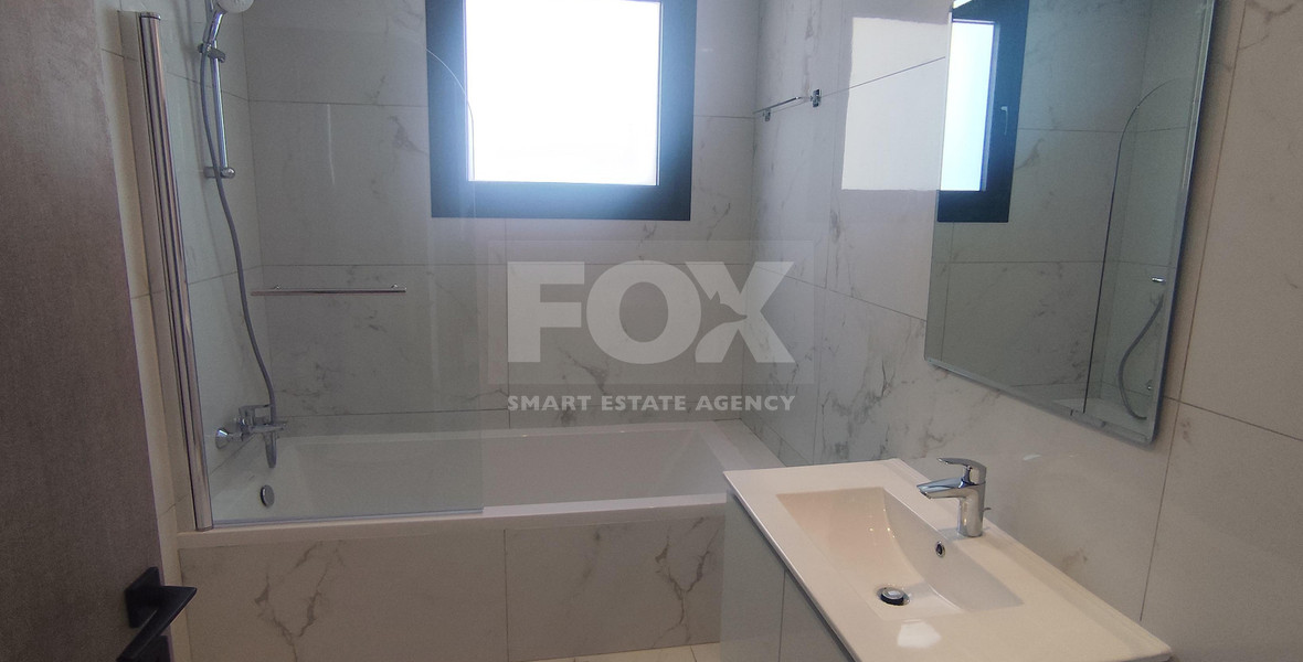 Brand-New 2 Bedroom Apartment with Panoramic Views in Apostoloi Petrou & Pavlou