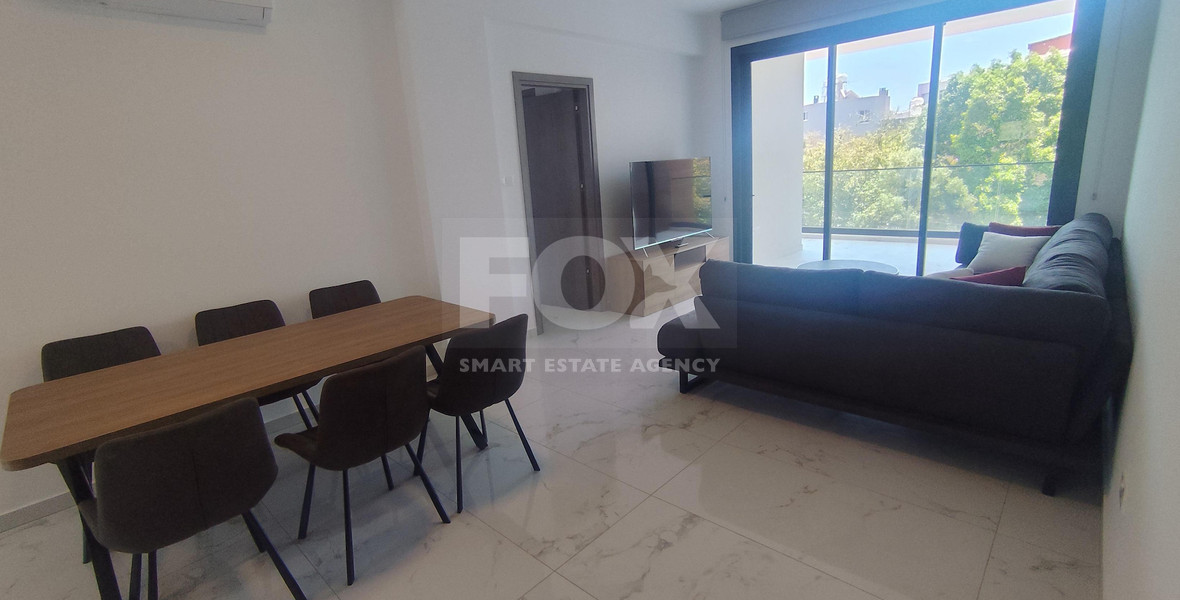 Brand-New 2 Bedroom Apartment with Panoramic Views in Apostoloi Petrou & Pavlou
