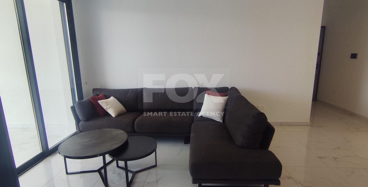Brand-New 2 Bedroom Apartment with Panoramic Views in Apostoloi Petrou & Pavlou