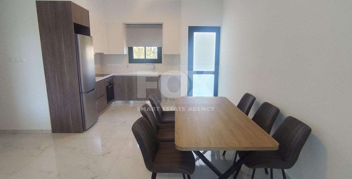 Brand-New 2 Bedroom Apartment with Panoramic Views in Apostoloi Petrou & Pavlou