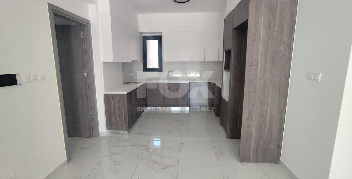 Brand New 3-Bedroom Apartment for Rent in Apostoloi Petrou & Pavlou