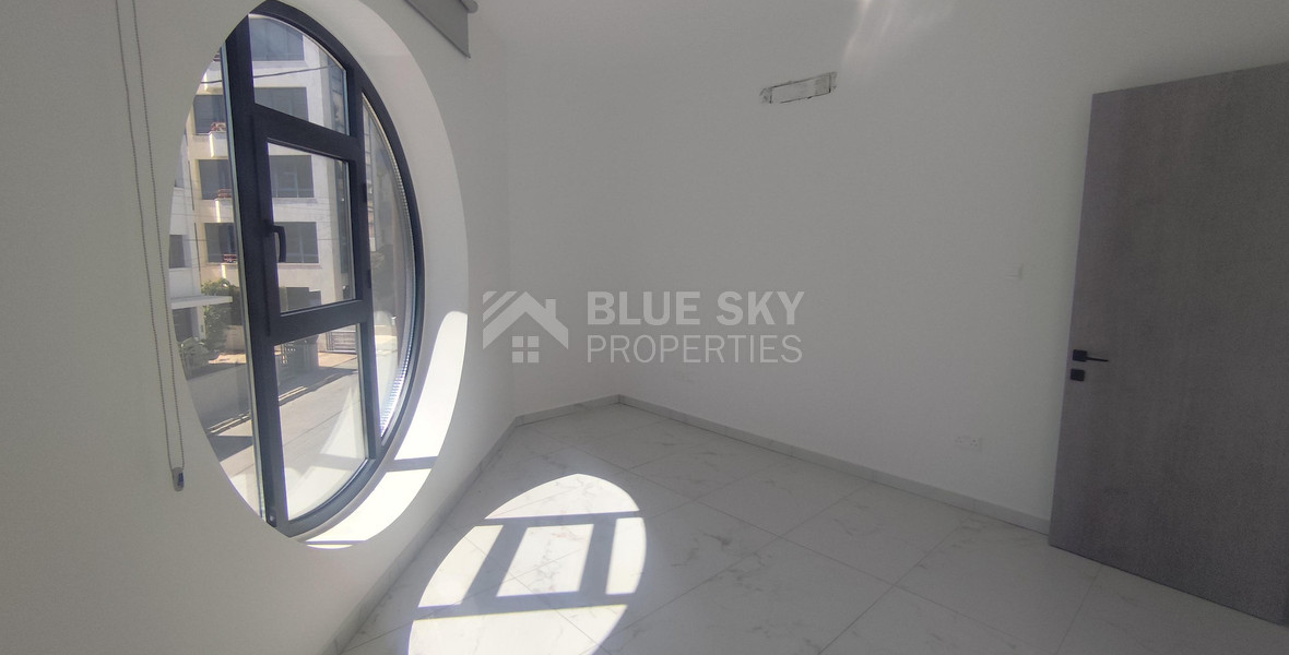 Brand New 3-Bedroom Apartment for Rent in Apostoloi Petrou & Pavlou