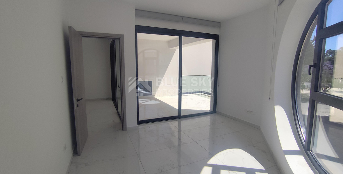 Brand New 3-Bedroom Apartment for Rent in Apostoloi Petrou & Pavlou