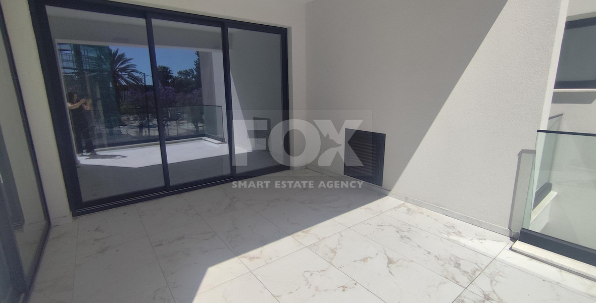 Brand New 3-Bedroom Apartment for Rent in Apostoloi Petrou & Pavlou